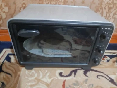Духовка Luxell