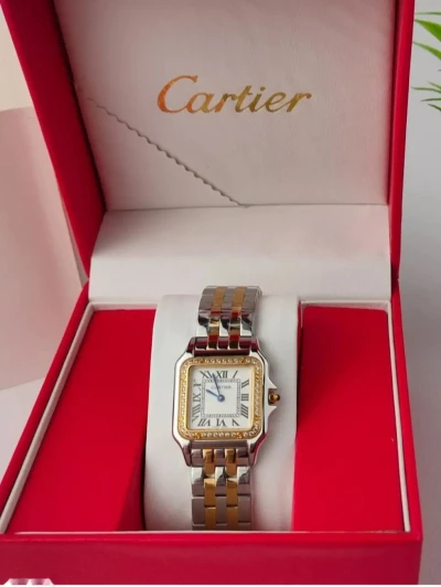 Часы Cartier