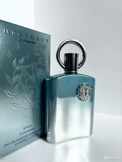 Парфюм Supremacy in Heaven Afnan Pour Homme
