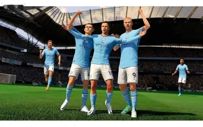 Игра Fifa 23 Qatar World Cup для PS4 — миниатюра 2