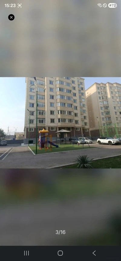 2-комн. квартира, 6 этаж, 80 м², 8мкр
