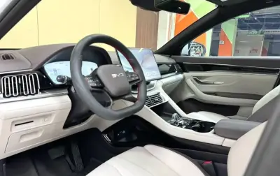 BYD Song Plus, 2025 — миниатюра 5