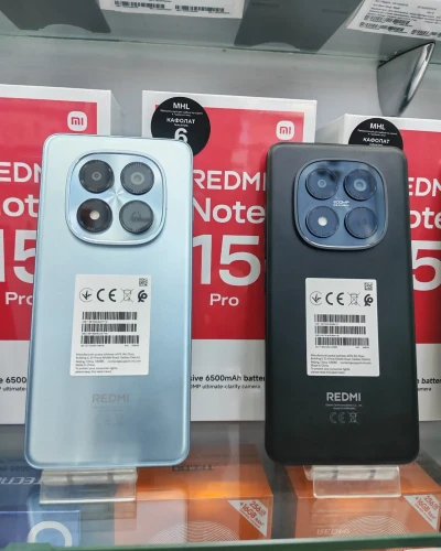 Xiaomi Redmi Note 15Pro 8+4/256Gb 6500мач — миниатюра 3