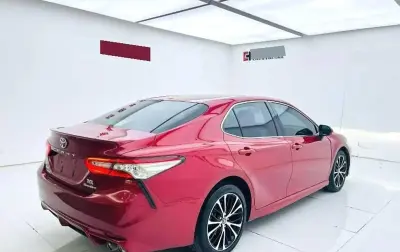 Toyota Camry, 2018 — миниатюра 1