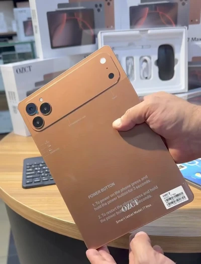 Планшет OZCT 17 Pro max 2sim 16/1teta 10000 battery — миниатюра 1