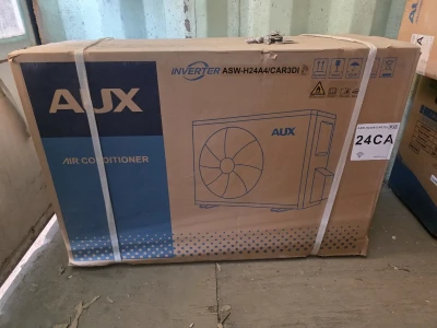 Кондиционер Aux 24 kub — миниатюра 1