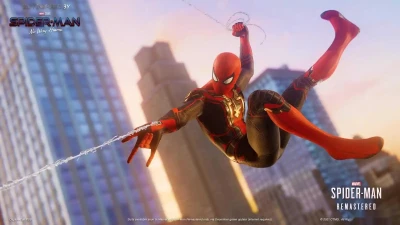 Игра Marvel Spider Man Rus для Sony PS4/5 — миниатюра 5