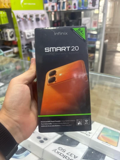 Infinix Smart 20 NFC — миниатюра 1