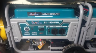 Генератор 10000W — миниатюра 2