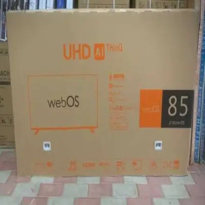 Телевизор Samsung 85 Webos