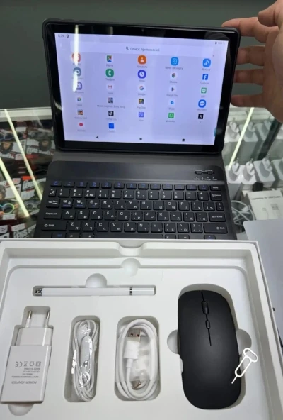 Планшет OZCT S26 Ultra Max 2sim 16/1tera Orange — миниатюра 2