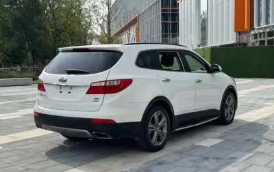 Hyundai Santa Fe, 2014 на заказ