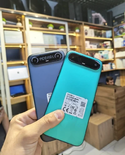 Tecno Camon Slim 16/256Gb black — миниатюра 1