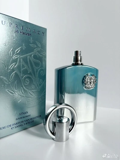 Парфюм Supremacy in Heaven Afnan Pour Homme