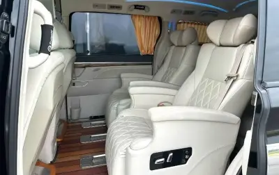 GAC Trampchi M8, 2019
