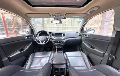 Hyundai Tucson, 2016 — миниатюра 2