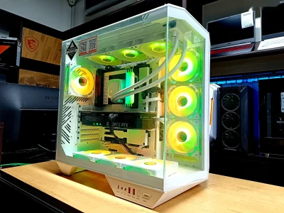 Персональный компьютер Core i9-14900KF / RTX 5070 12GB / 64GB / 1TB SSD