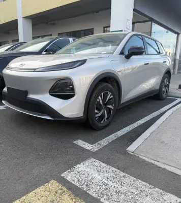 Changan Qiyuan Q05, 2026