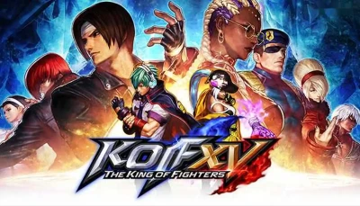 Игра The King of Fighters XV для PS4 — миниатюра 1
