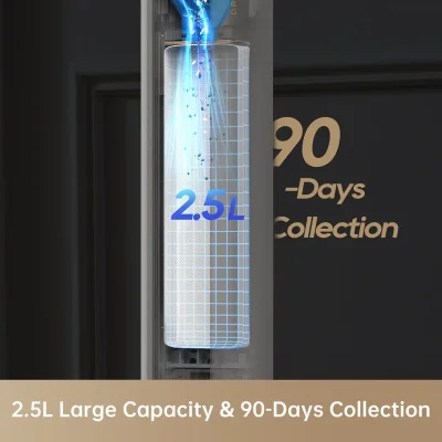 Беспроводной ручной пылесос Dreame Z10 Station Cordless Vacuum Cleaner — миниатюра 12