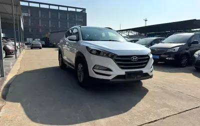 Hyundai Tucson, 2015 — миниатюра 2