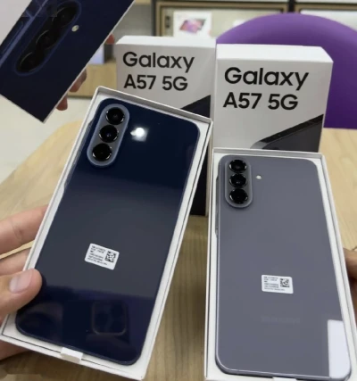 Samsung Galaxy A57 5G 8/128Gb black — миниатюра 1