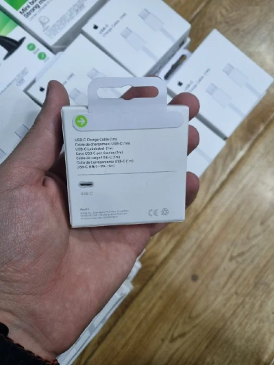 Кабель iPhone 15 — миниатюра 2