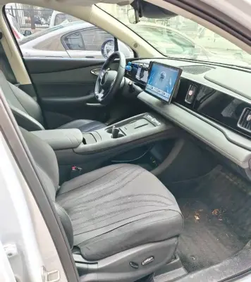 BYD Sea Lion 05, 2025