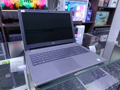 Игровой Ноутбук Dell Inspiron 5559 Core i7-6500U / Radeon R5 2Gb / 8Gb / 256Gb — миниатюра 1