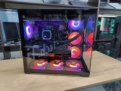 Игровой Персональный Комп GALAXI Core I7-12700K DDR4 32GB/RTX 3070TI 8GB — миниатюра 4
