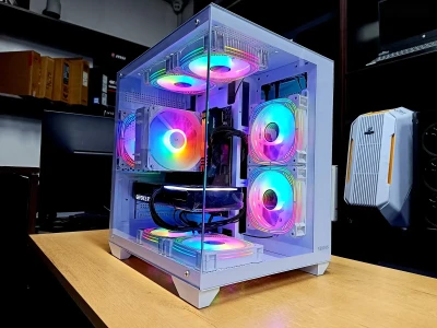 Игровой Персональный Компьютер Core i5-13400F / RTX 3050 6GB / 16GB / 1TB SSD