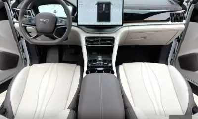 BYD Song Plus, 2025 на заказ — миниатюра 6