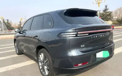 Leapmotor C10, 2025 — миниатюра 8