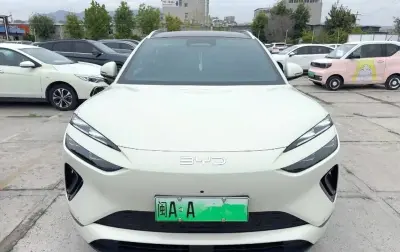 BYD Sea Lion 06, 2025 — миниатюра 7
