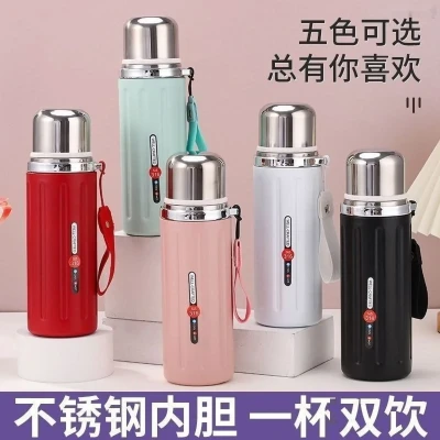 Термос для воды 800 ML — миниатюра 1