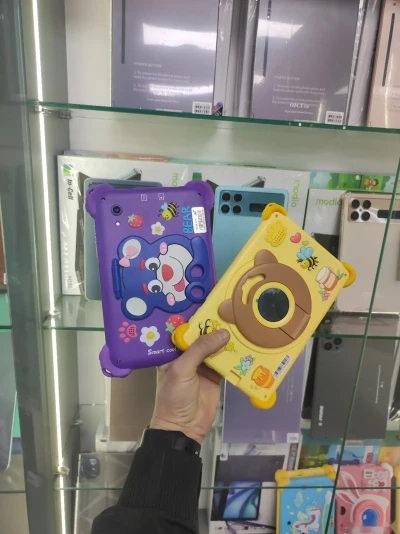 Планшет Детский 128gb — миниатюра 1
