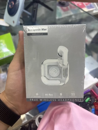 Наушники Ultrapods Max — миниатюра 3