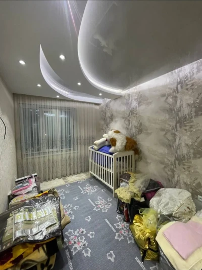 3-комн. квартира, 1 этаж, 80м², 31мкр — миниатюра 4