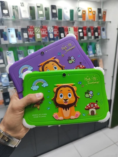 Планшет Детский Fire 10 6/256Gb blue