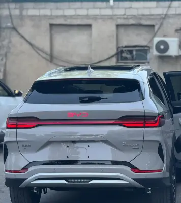 BYD Song Plus, 2025 — миниатюра 10