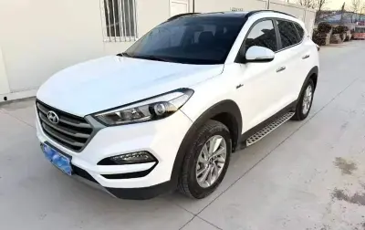 Hyundai Tucson, 2018