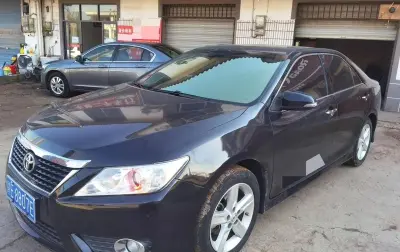Toyota Camry, 2014 — миниатюра 6