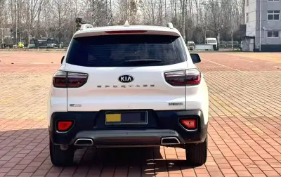 Kia Sportage, 2021 — миниатюра 8