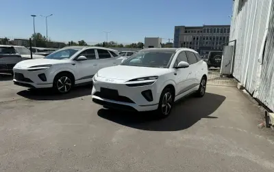 BYD Sea Lion 06, 2025