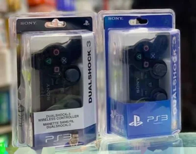 Геймпад для Sony PlayStation 3 — миниатюра 1