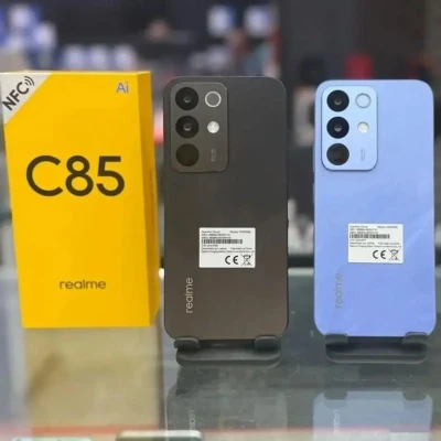 Realme C85 8/256gb black