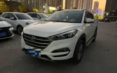 Hyundai Tucson, 2017 — миниатюра 6