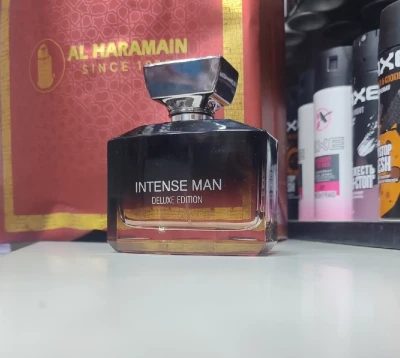 Парфюм Intense Man deluxe Edition — миниатюра 1