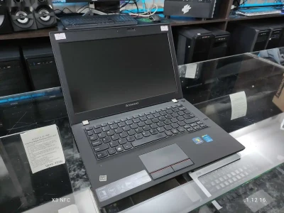 Ноутбук Lenovo Ideapad K20-80 Core i5-5200U 4GB/128GB SSD 5TH GEN — миниатюра 2