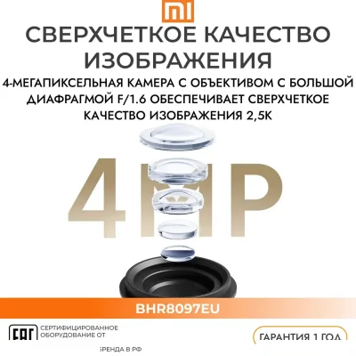 Умная камера Xiaomi CW300